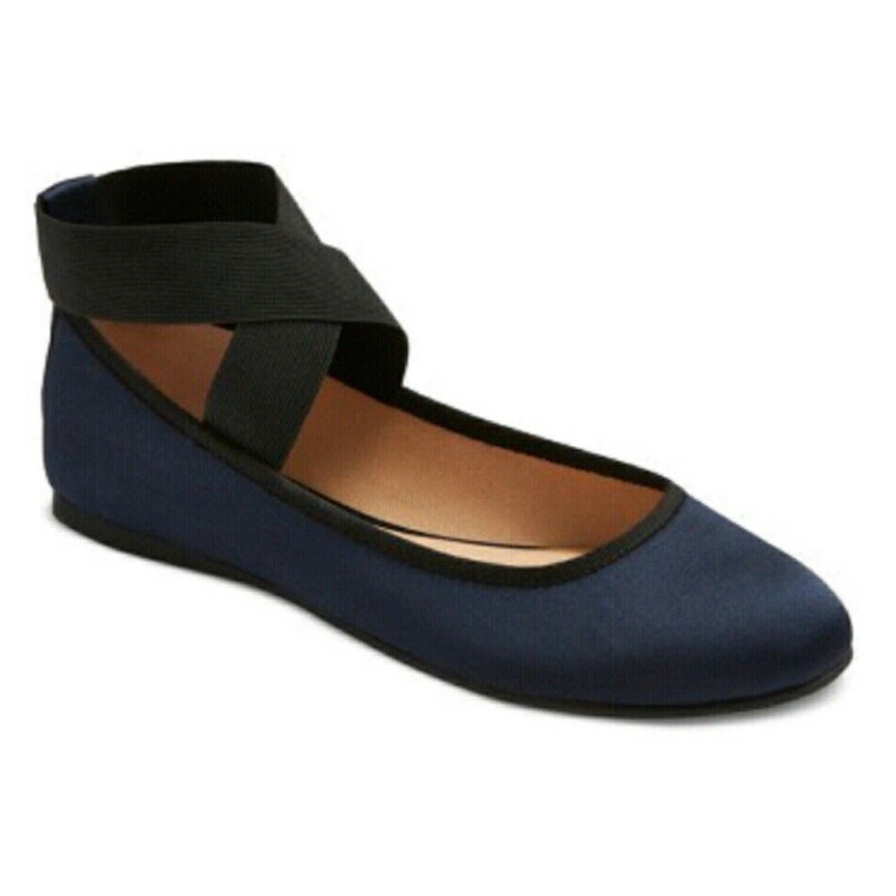 Massimo Ballerina flats